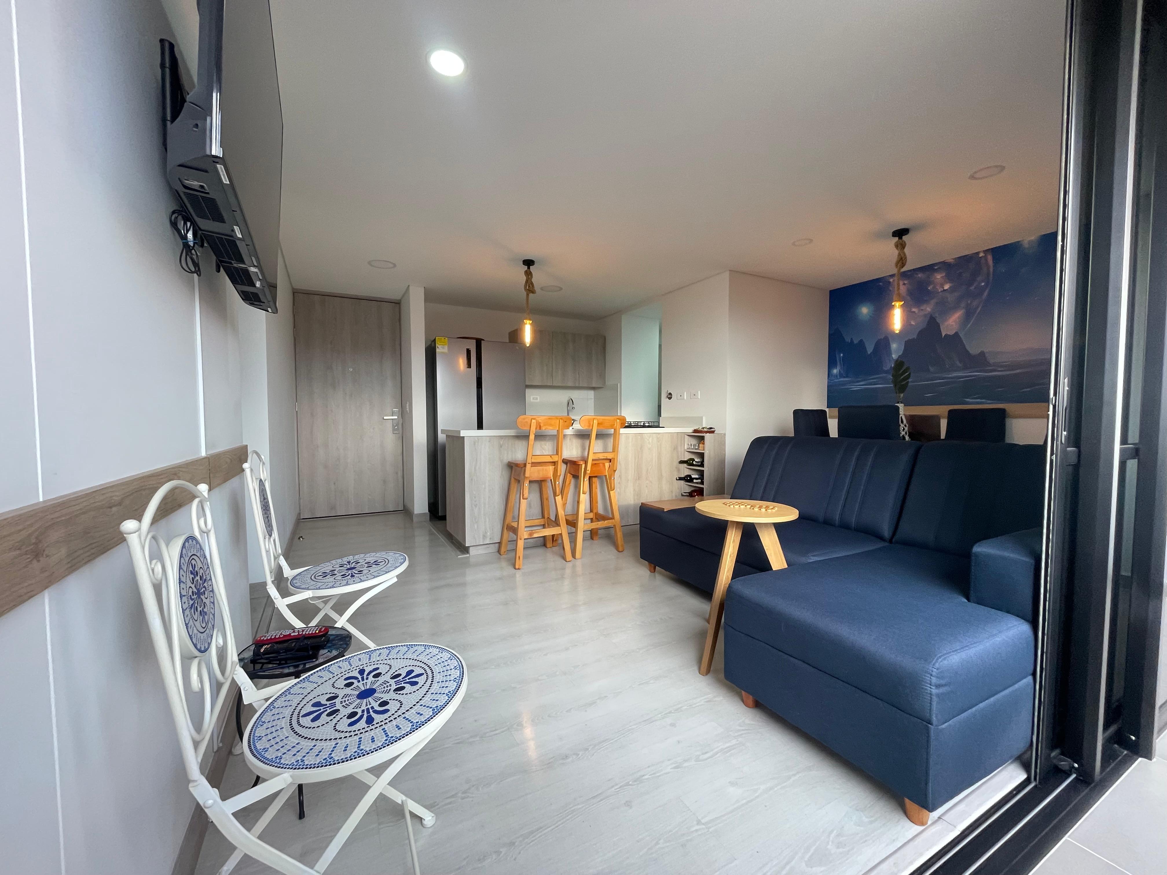 Apartamento para la venta en Rionegro San Antonio de Pereira