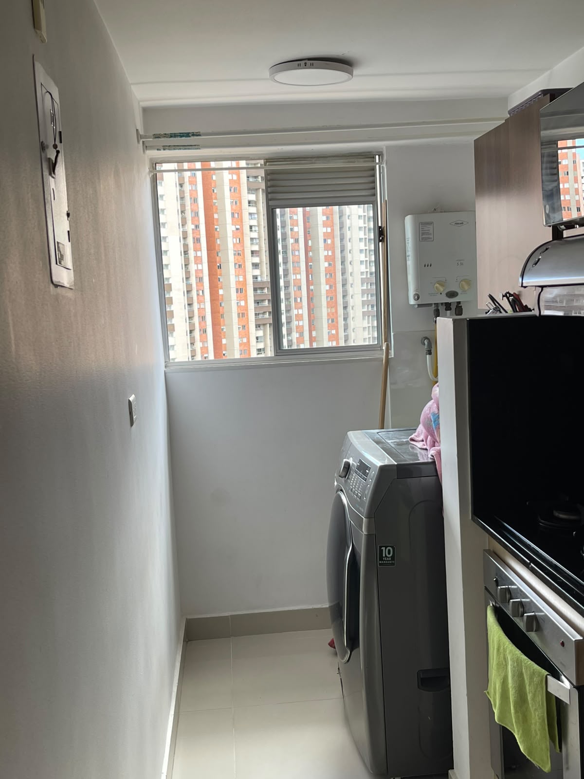 Apartamento en venta en san remo sabaneta