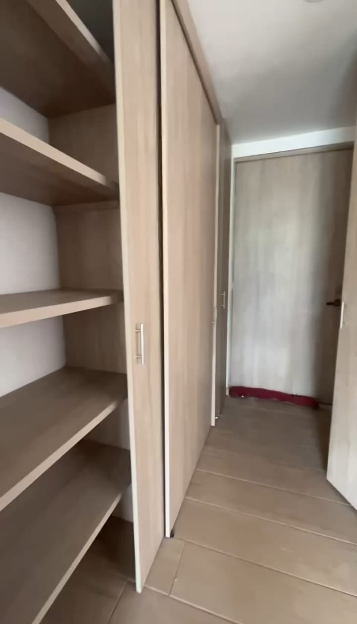 Apartaestudio para arriendo en la Loma del Escobero Envigado