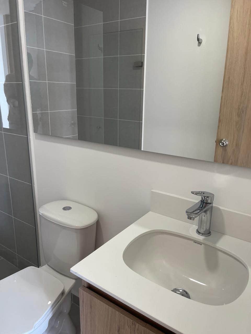 Apartamento en venta en Medellin Santa fe Guayabal