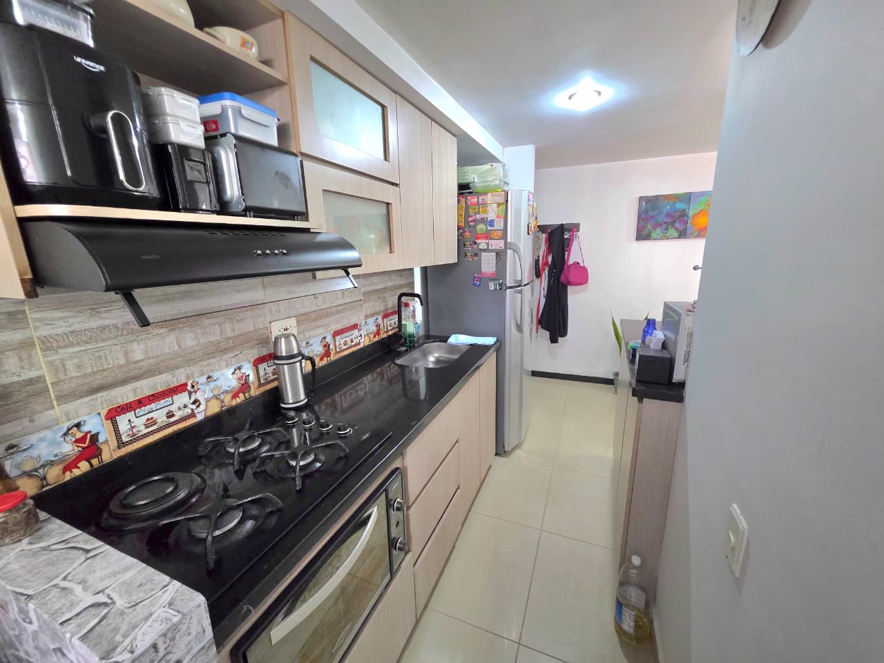 Apartamento en venta Itagüí sector Centro de la Moda