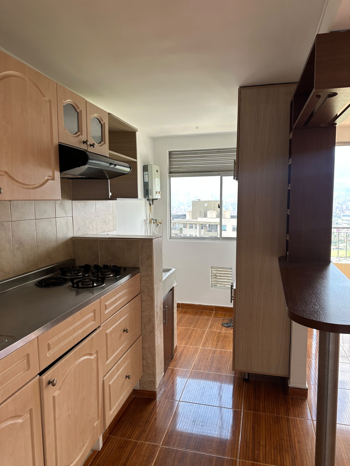 Apartamento en venta Rodeo Alto Medellín