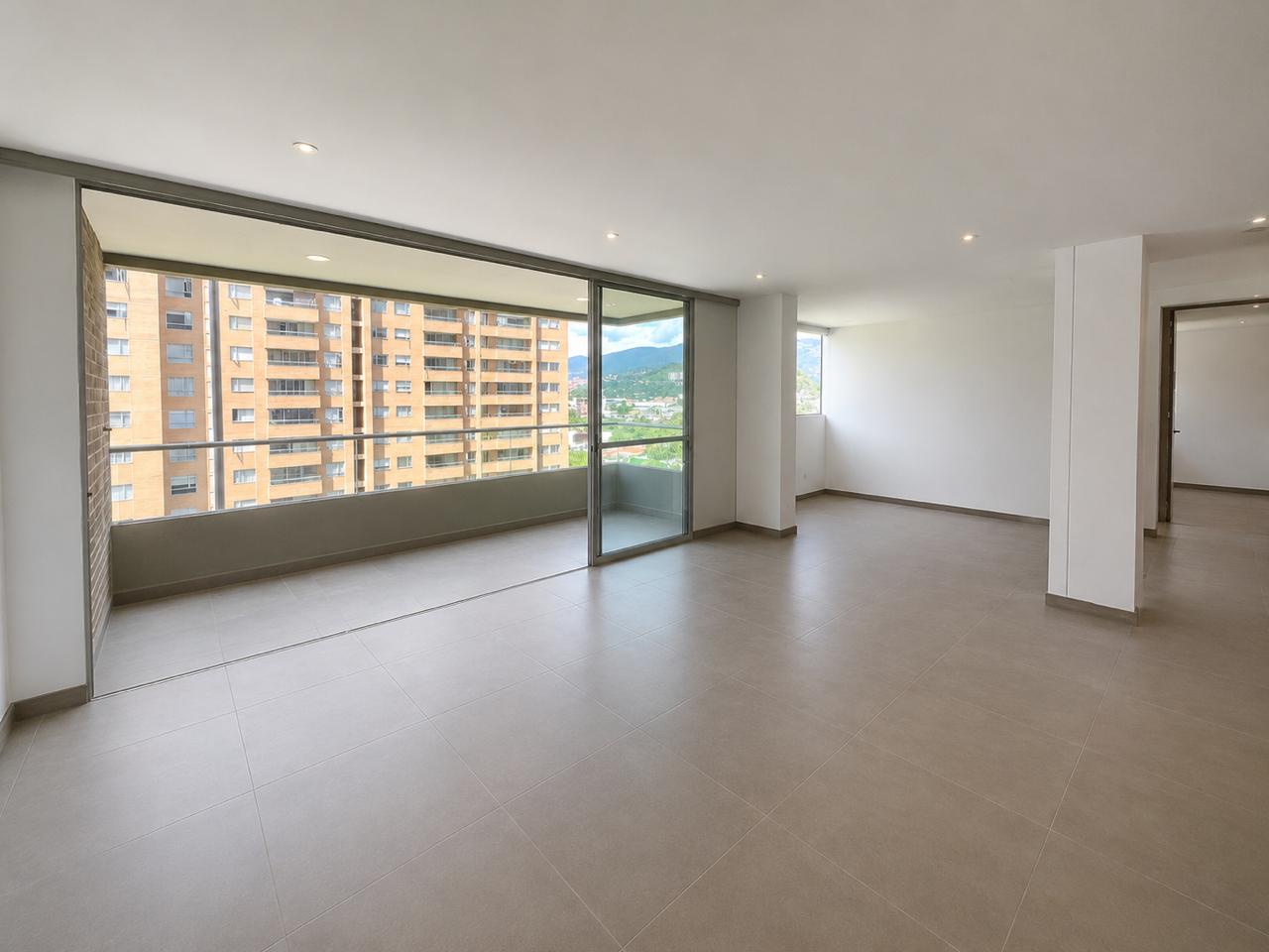 Apartamento para arriendo en Ciudad del Río El Poblado