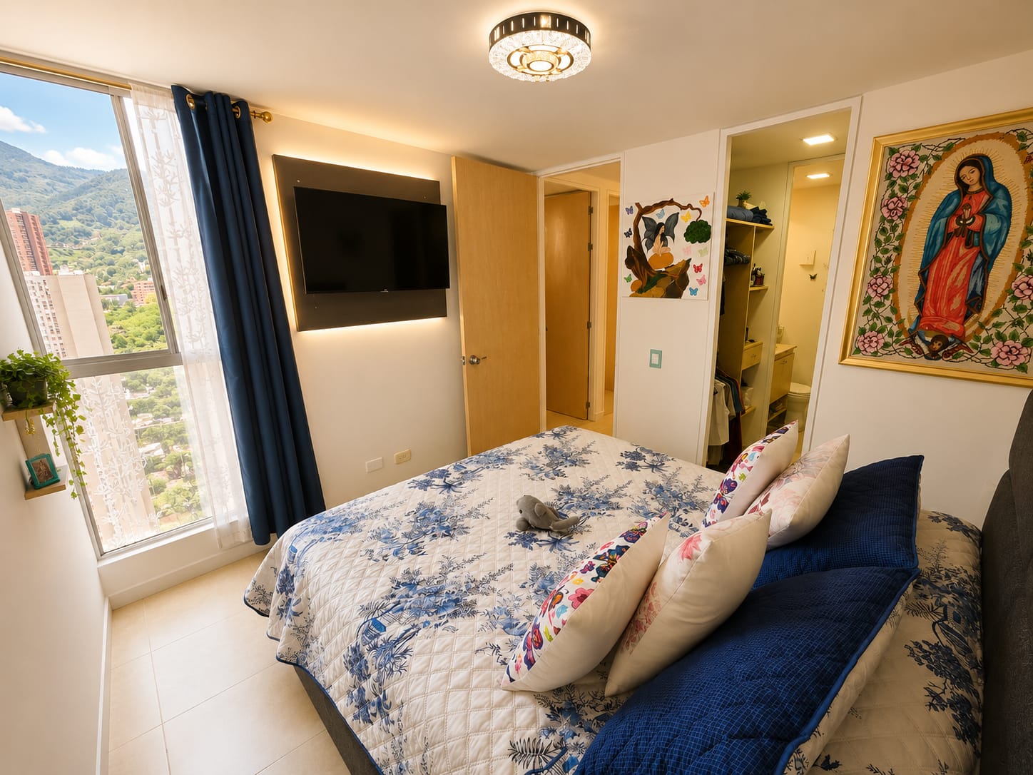 Apartamento para la venta en sabaneta la doctora