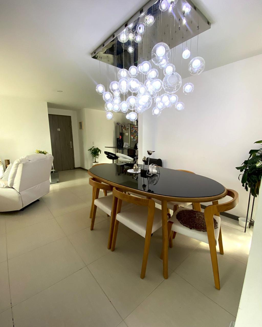 Apartamento para la venta en Rionegro