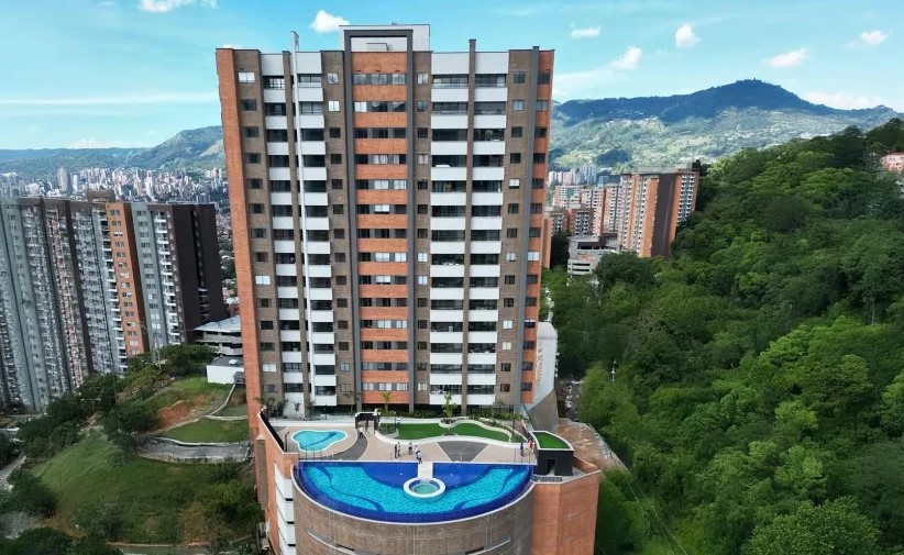 Apartamento En venta de cesión de derechos envigado la cuenca