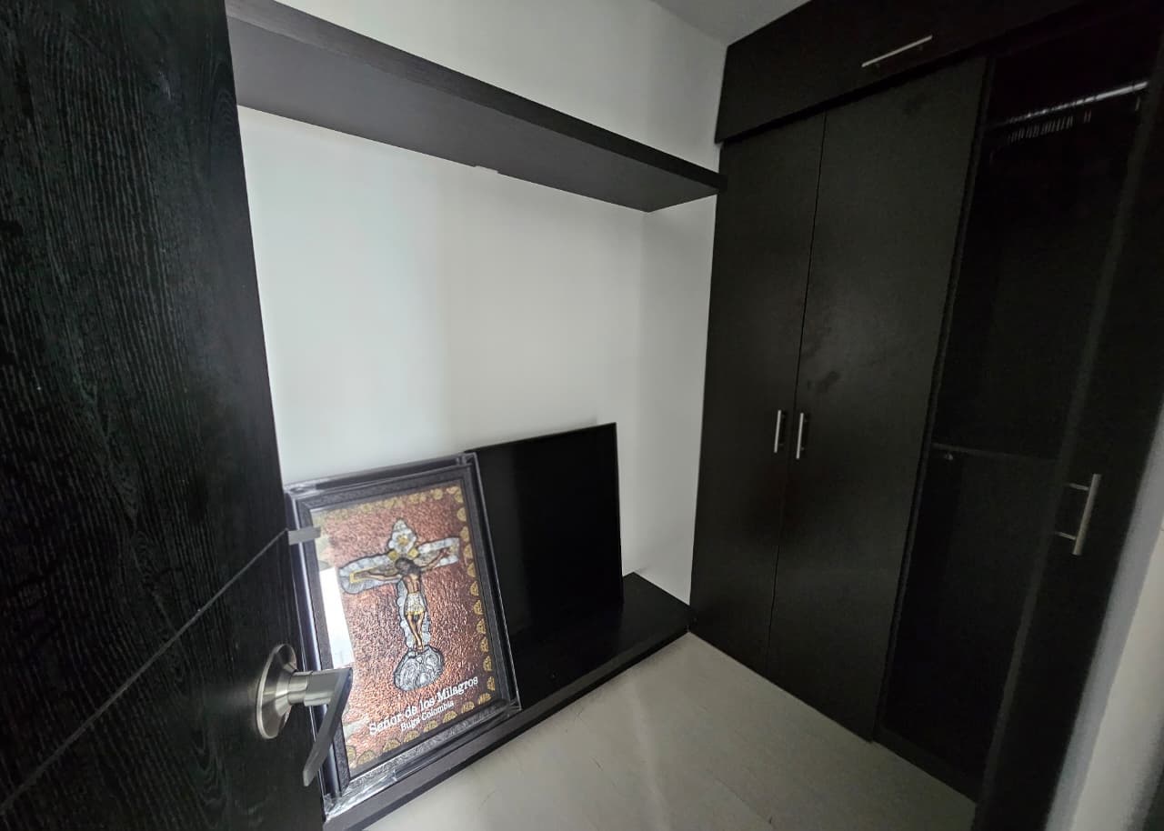 Apartamento amoblado en arriendo en La Loma del Esmeraldal Envigado