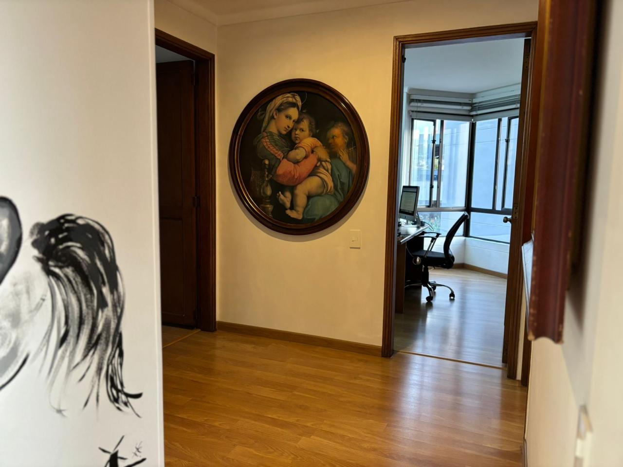 Apartamento para la venta en el tesoro