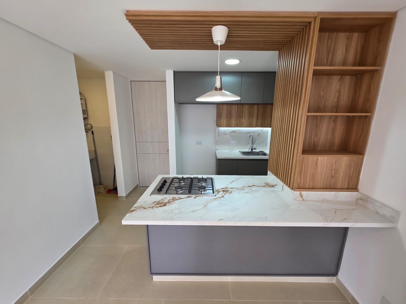 apartamento para la venta en la estrella la aldea