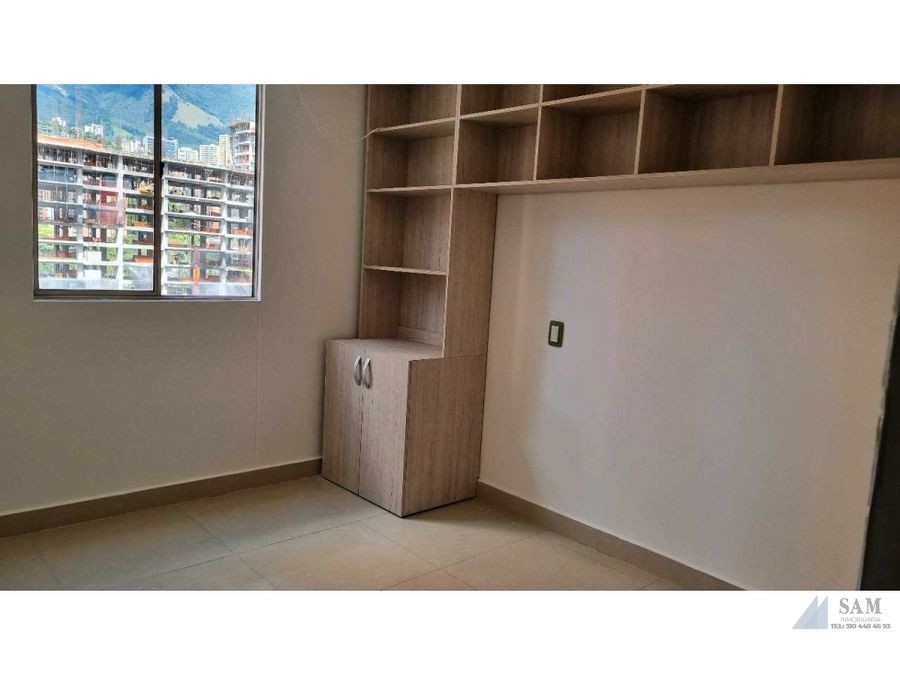 Apartamento para venta en Ciudad del Rio El Poblado