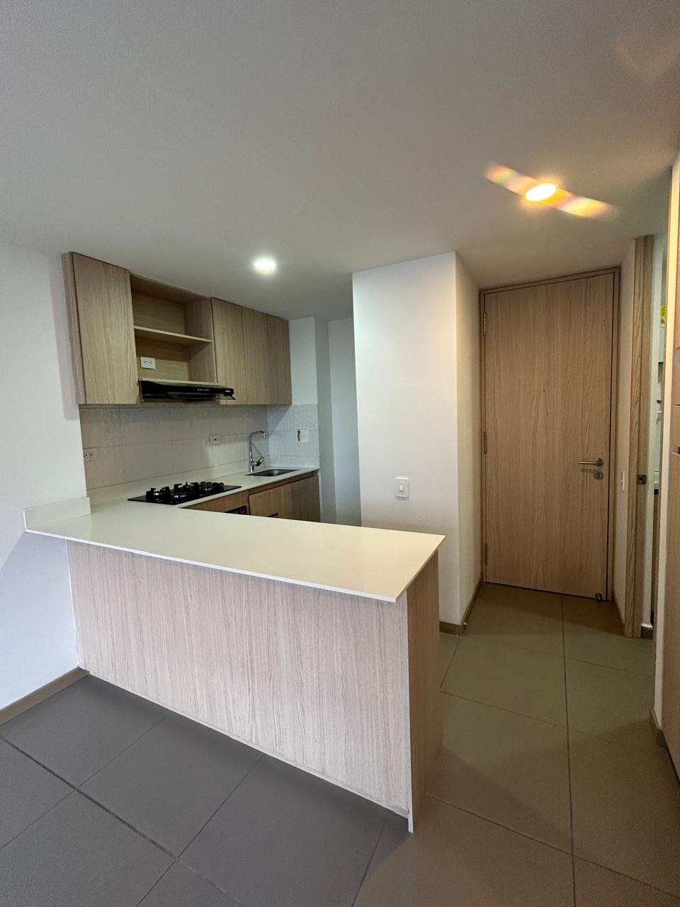 Apartamento en arriendo en Santa Fe Guayabal – Medellín