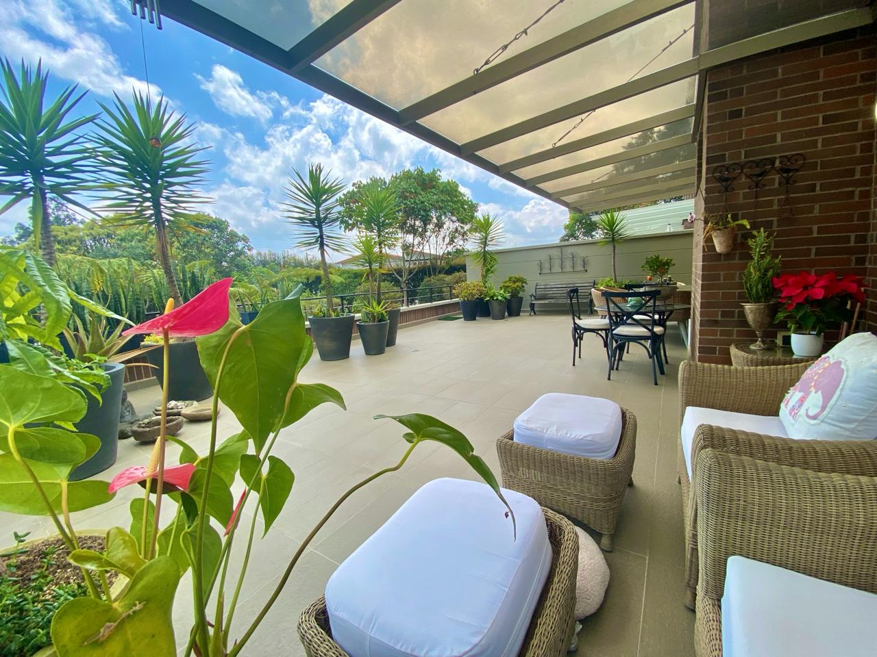 Apartamento para la venta en Rionegro Llano grande