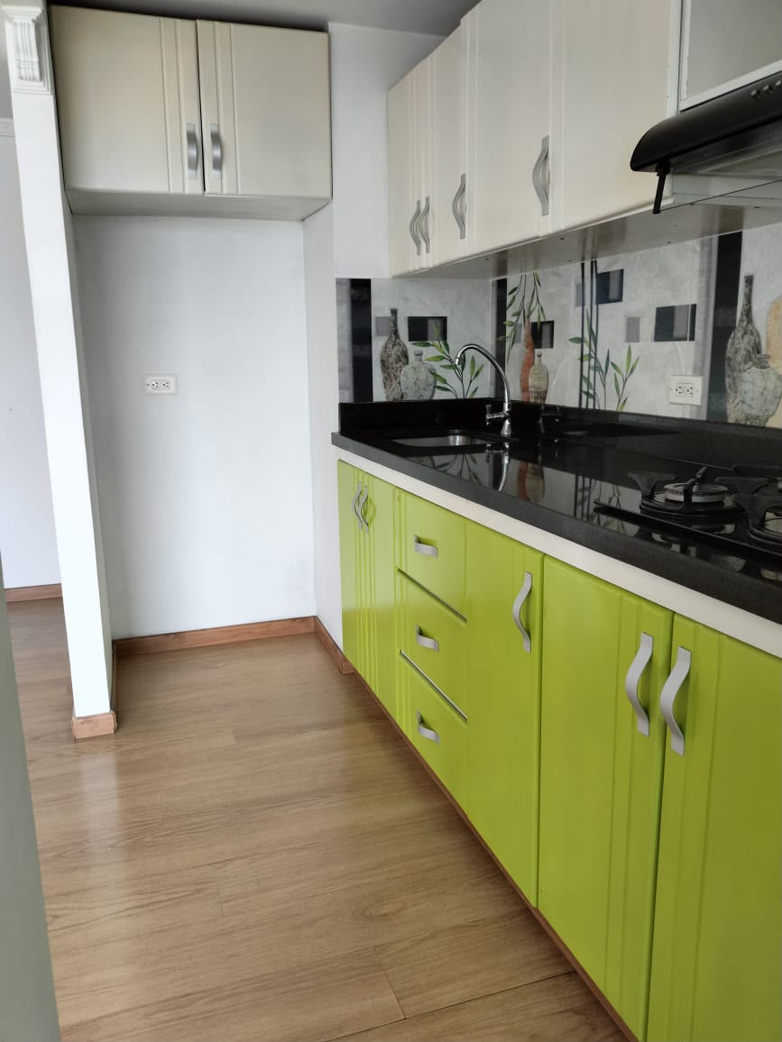 Apartamento para venta en Rodeo Alto Medellín