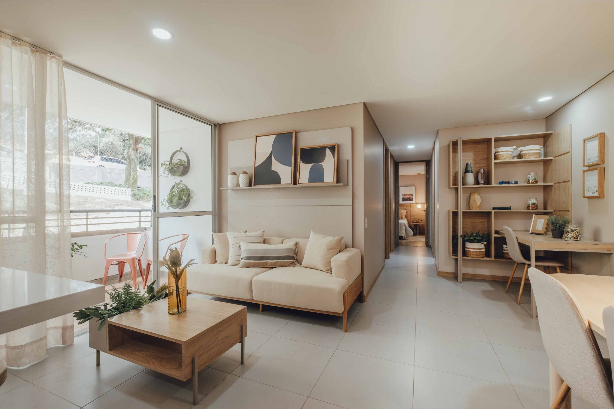 Apartamento en venta en Fabricato Bello