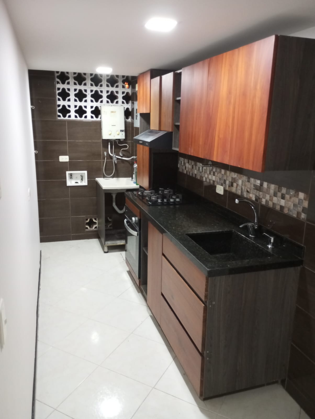 Apartamento para la venta en Envigado sector Uribe Angel