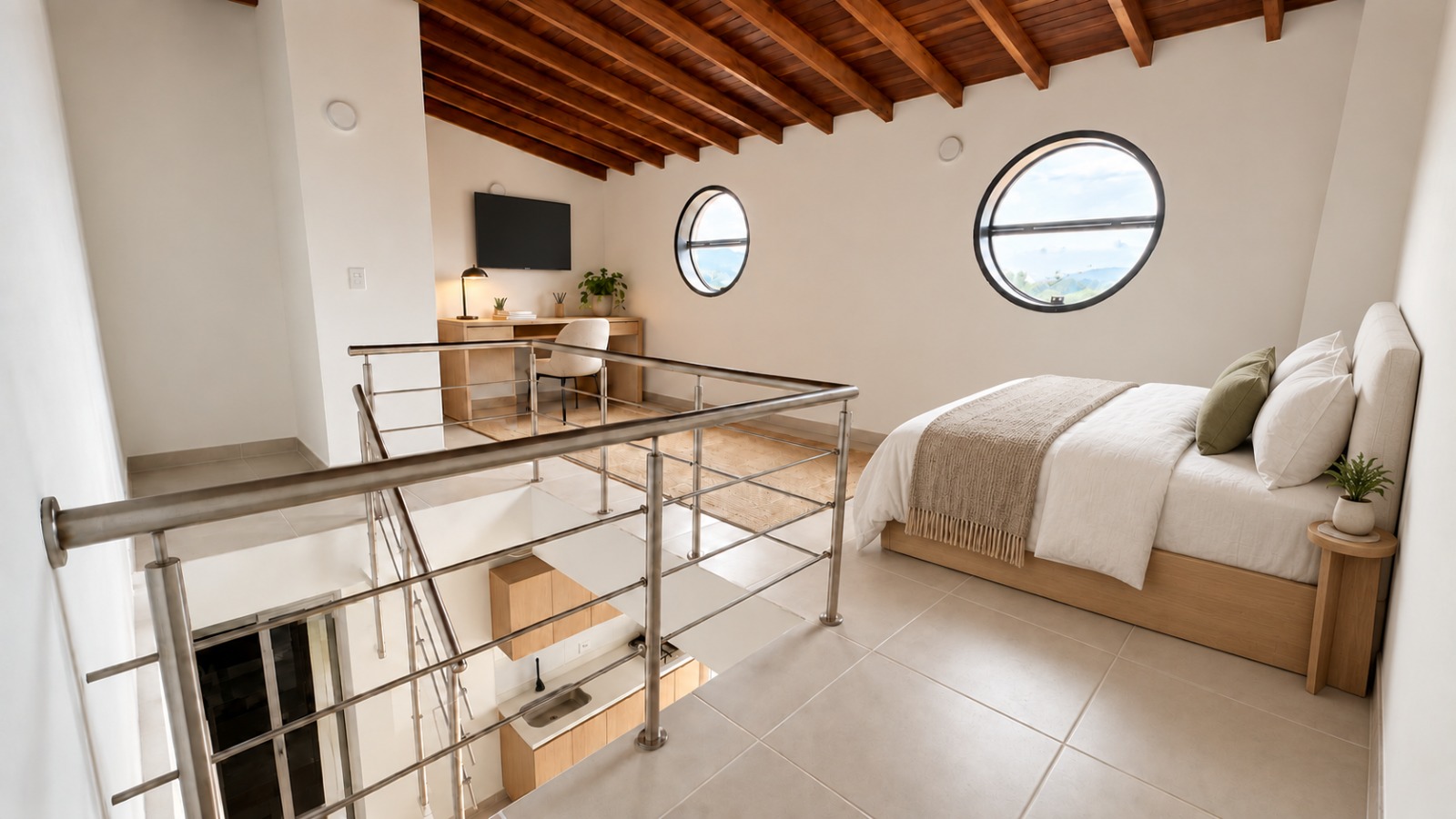 Apartaestudio en venta en Entreamigos, Sabaneta