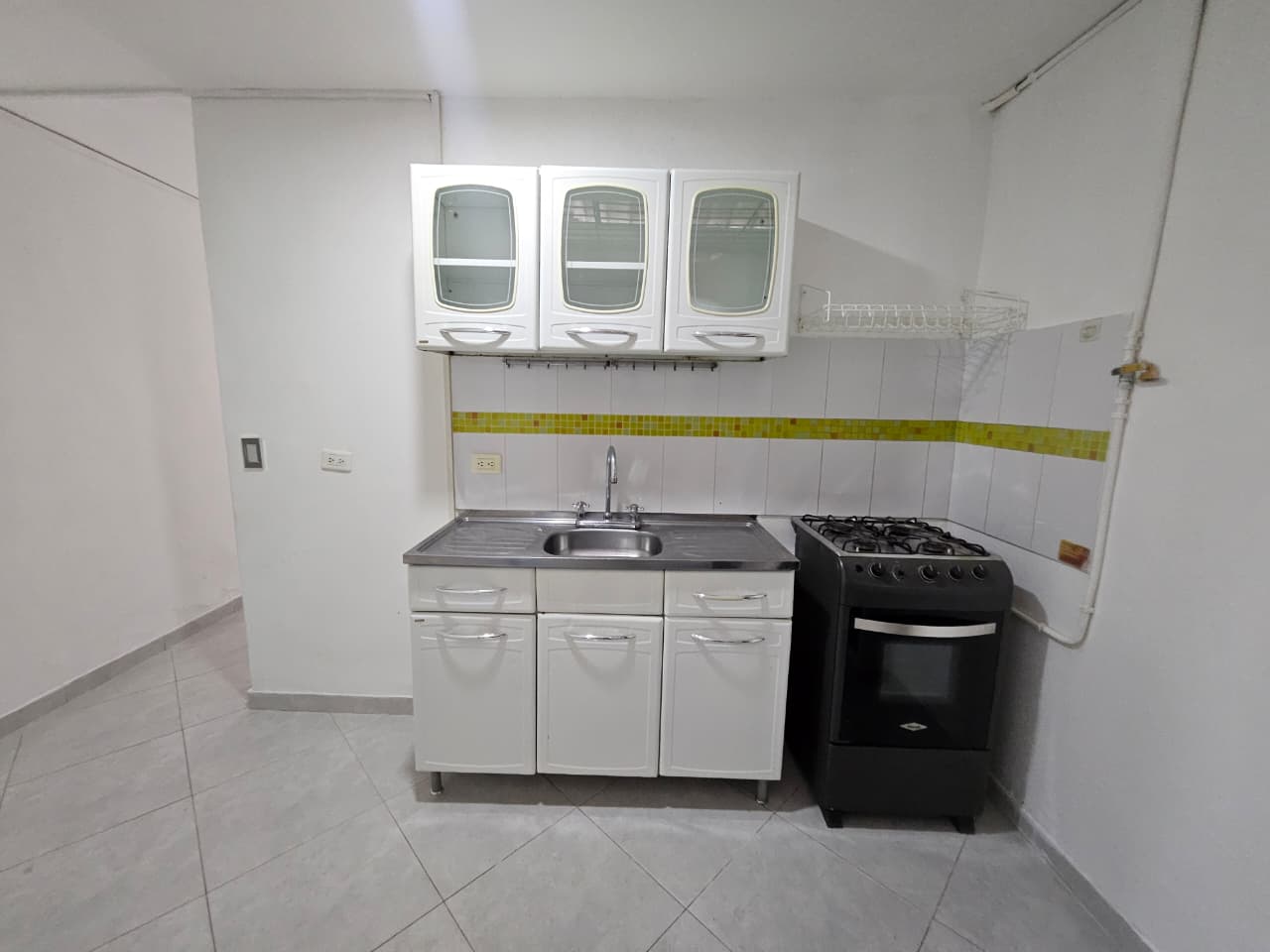 Apartaestudio para arriendo en Laureles Medellín