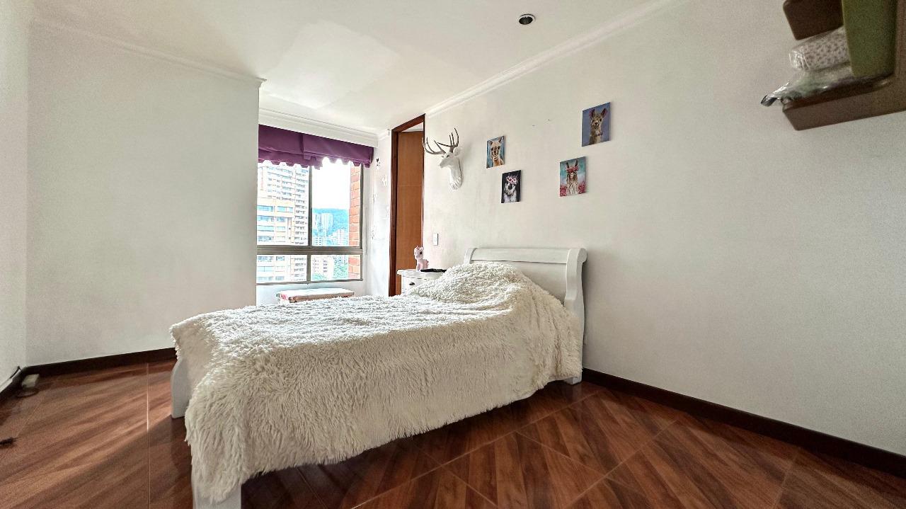 Apartamento para la venta en Poblado Milla de Oro Medellin