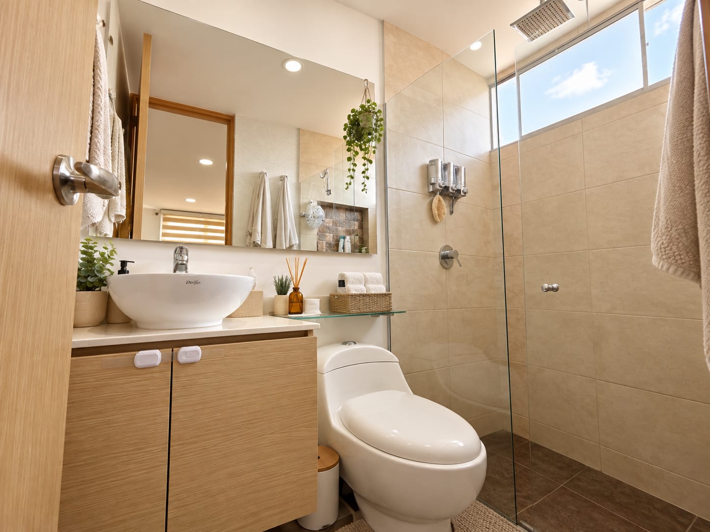 Apartamento en venta Loma del Esmeraldal – 2 parqueaderos y vista