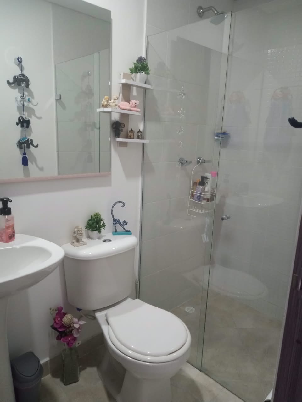 Apartamento para venta en Rodeo Alto Medellin-bien ubicado