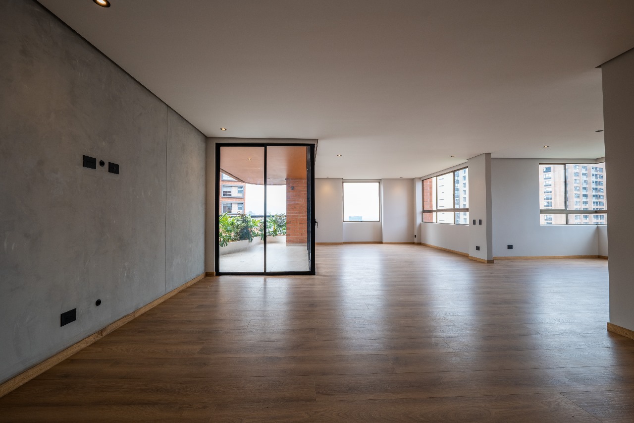 Apartamento en venta en Lalinde El Poblado Medellín