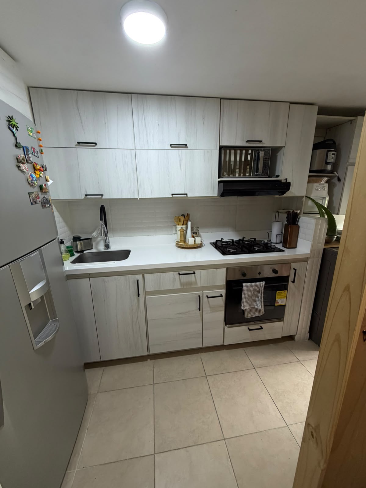 Apartamento en venta Rodeo Alto Medellin