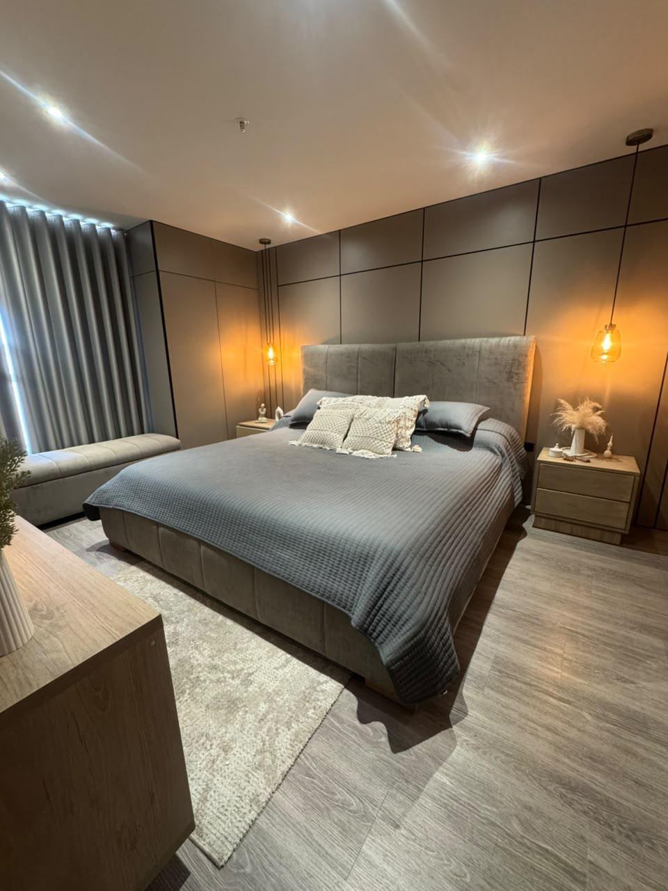 Apartamento remodelado en venta Los Balsos – 125 m² + domótica