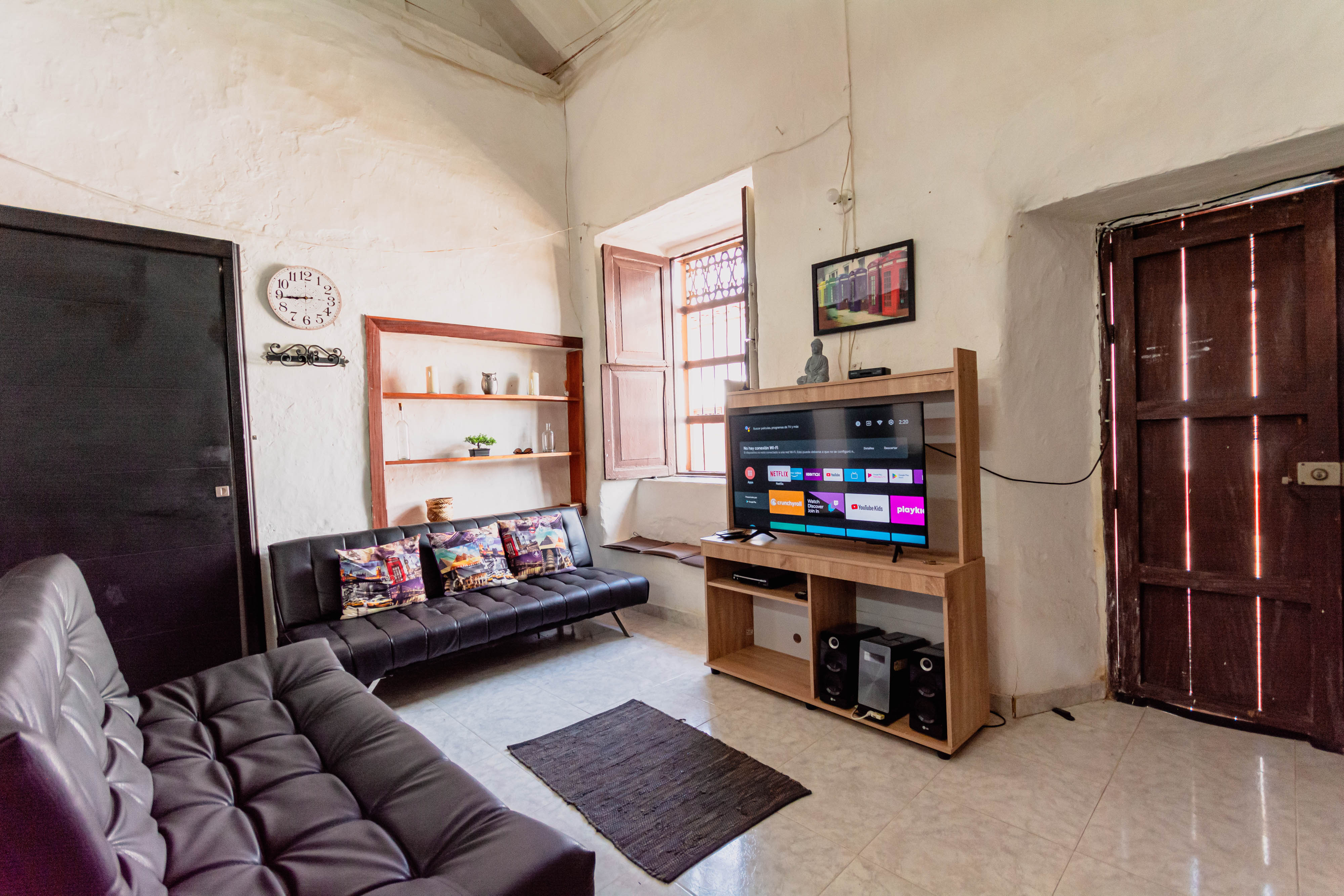 APARTAMENTO  DE RECREO EN VENTA EN SANTA FE DE ANTIOQUIA