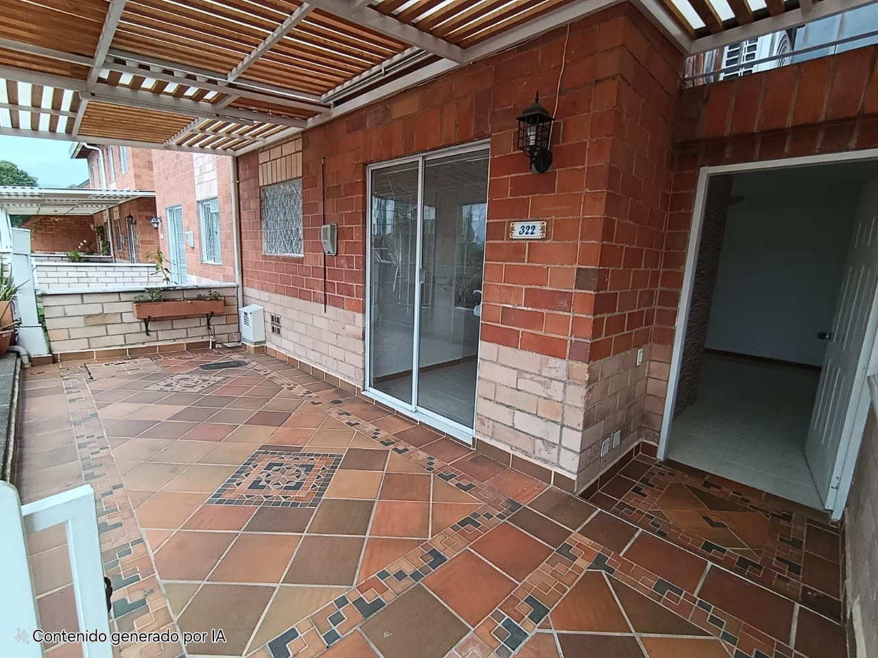 Casa para el arriendo en La Mota Medellín