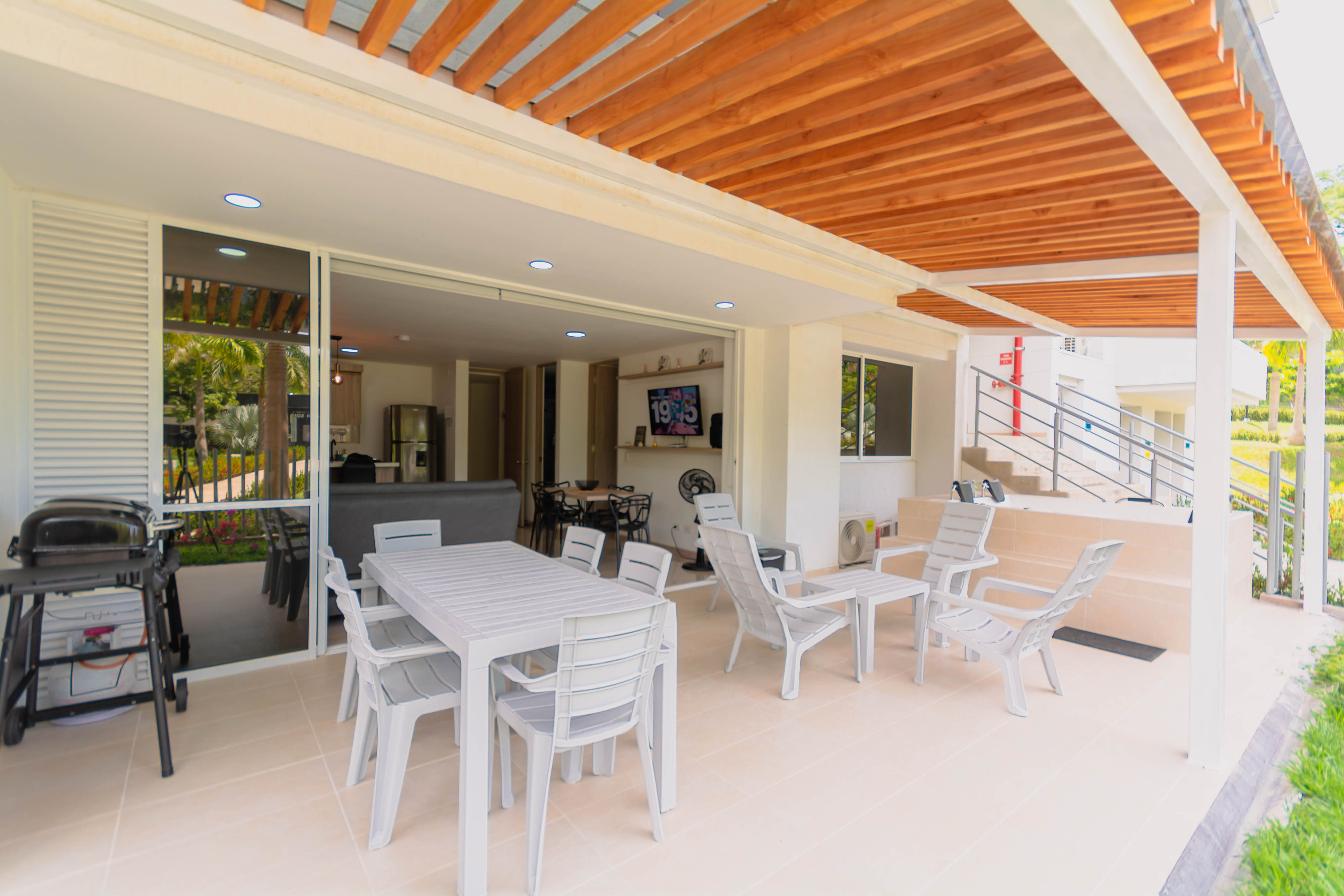 APARTAMENTO  DE RECREO EN VENTA EN SANTA FE DE ANTIOQUIA