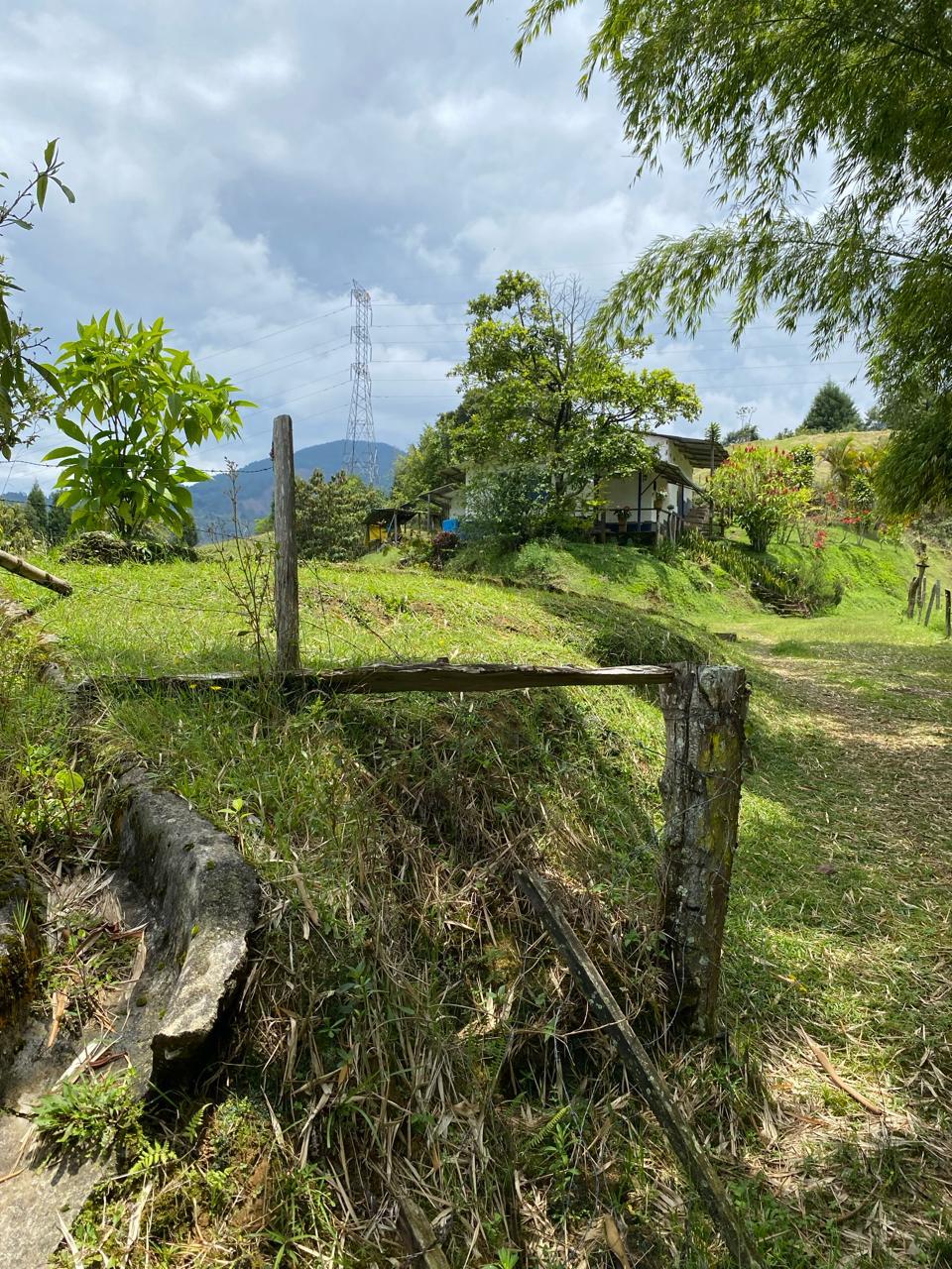 Lote en venta en Caldas