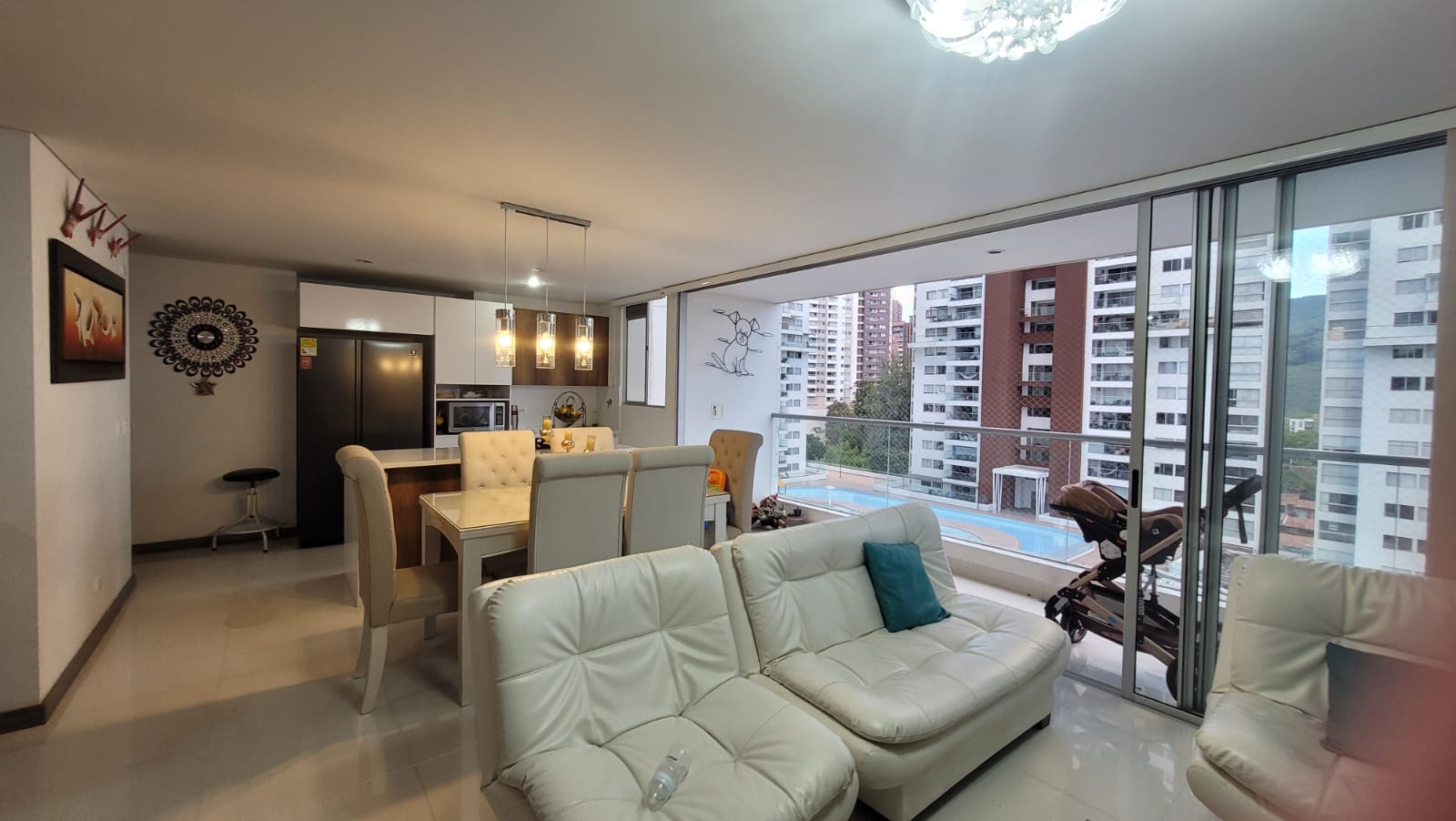Apartamento en venta Suramérica