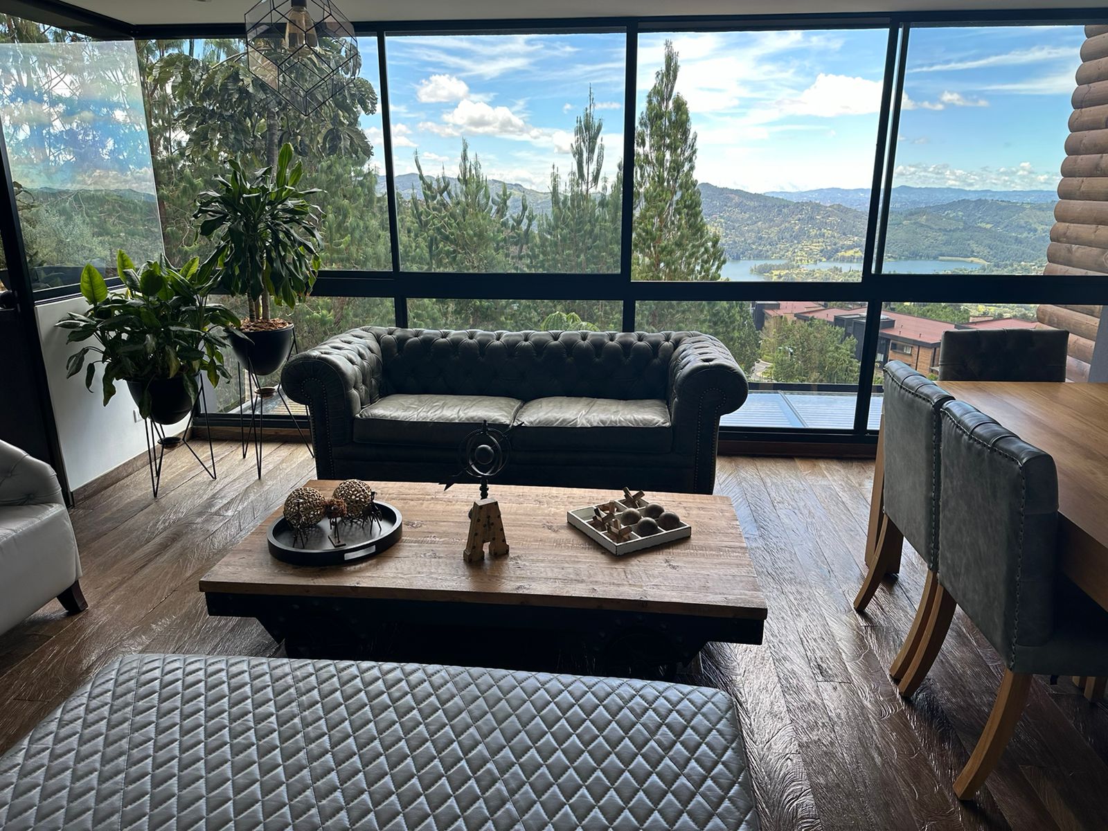 Venta de apartamento en El Retiro Fizebad