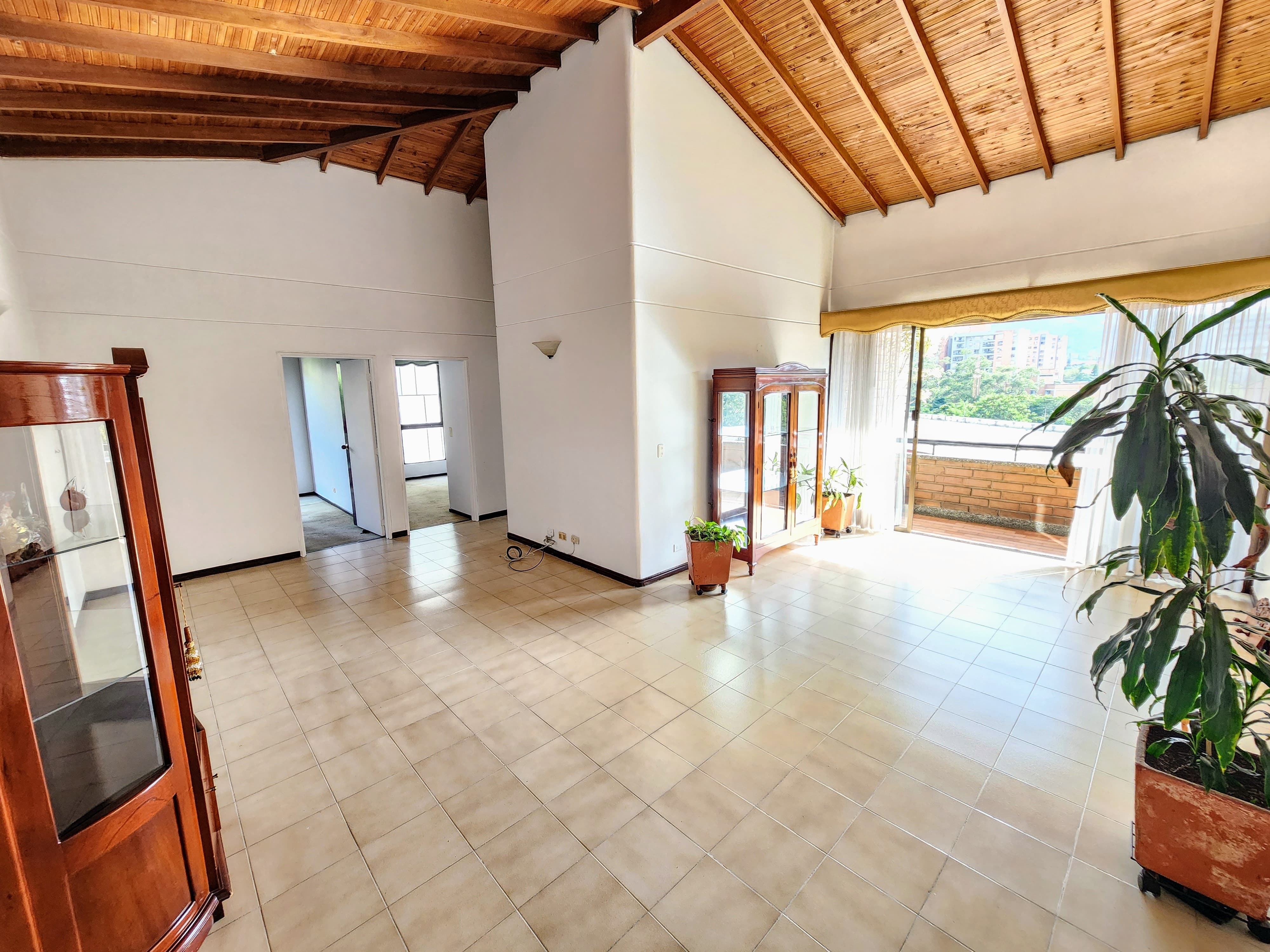 Venta de apartamento en Envigado Zuñiga