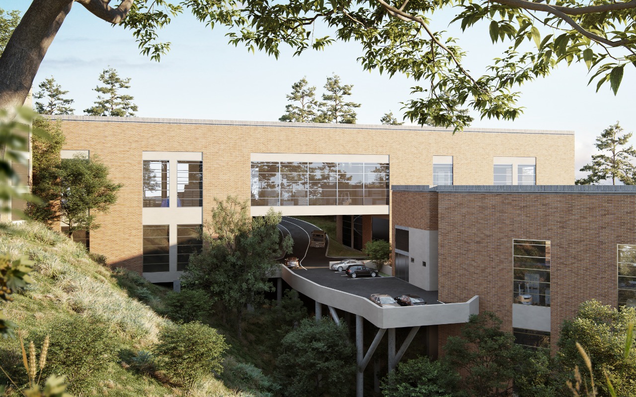 Lote industrial  para venta  en Caldas sobre la variante