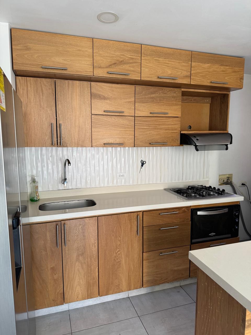 Venta de apartamento en Envigado Camino Verde remodelado