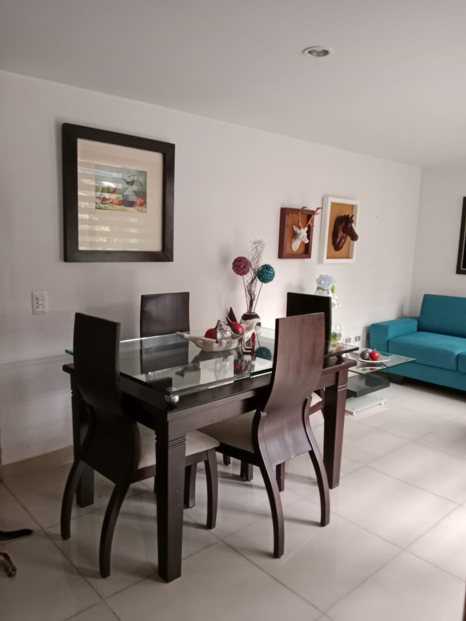 Apartamento en venta en Pilarica Medellin
