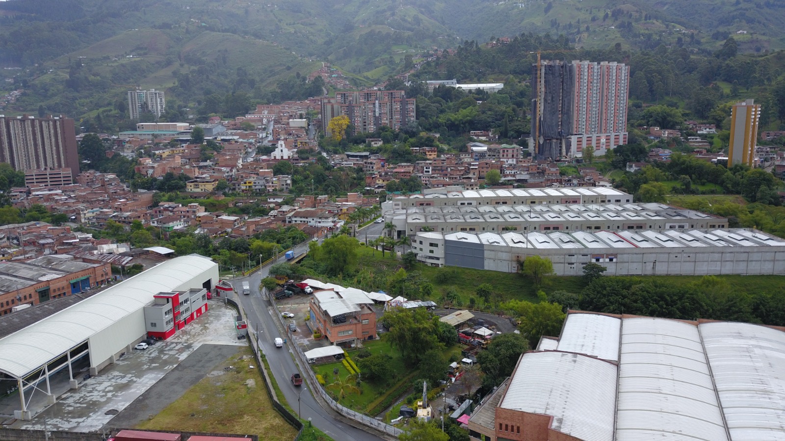 Bodega para venta  en la Estrella  Antioquia