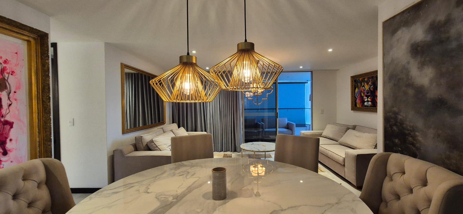 Apartamento en venta en Envigado  loma las brujas