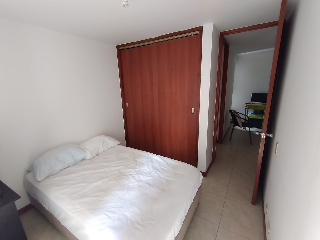 Apartamento en venta en la Loma de los Bernal