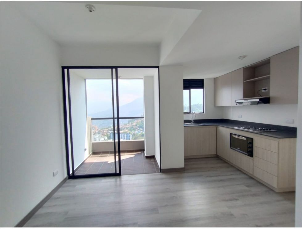 Apartamento para arriendo en Las Palmas El Poblado