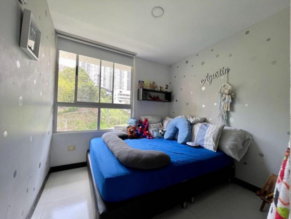 Apartamento en venta Medellín sector Loma del indio