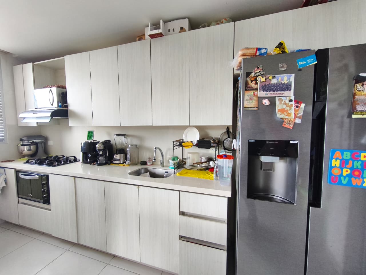 Apartamento en venta en La Estrella Suramerica