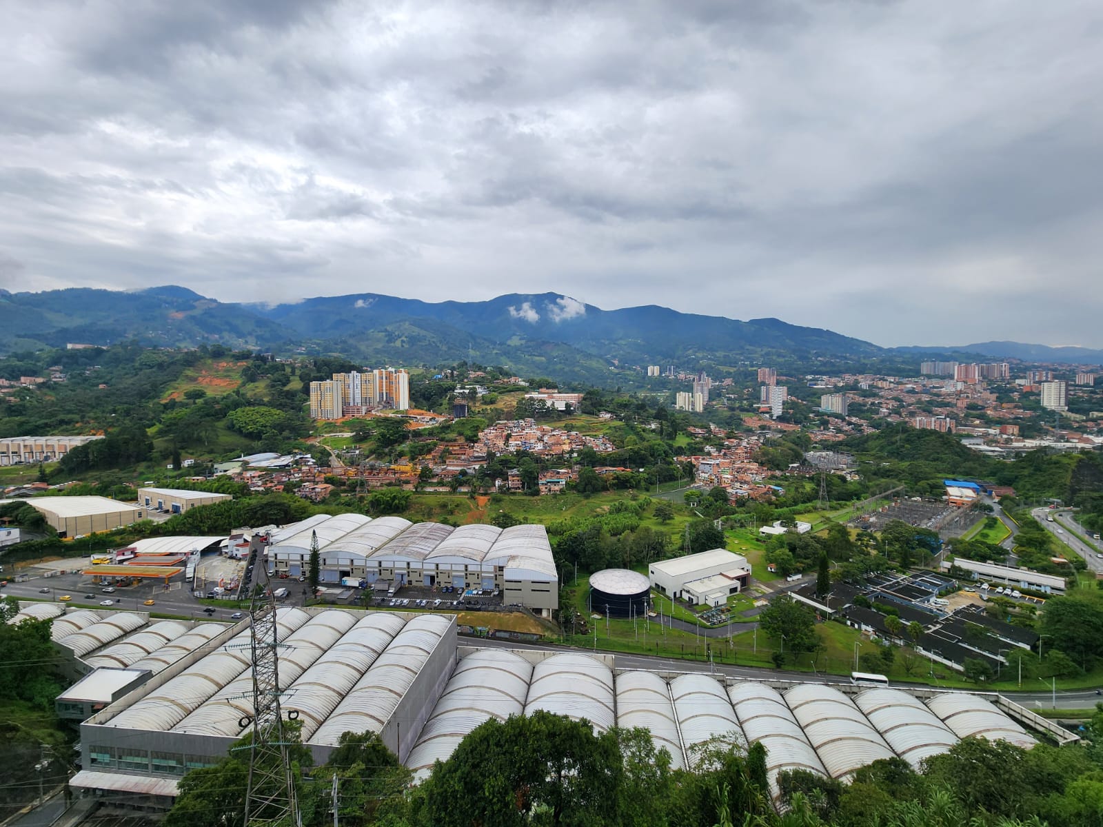 Apartamento en venta en sabaneta pan de azucar