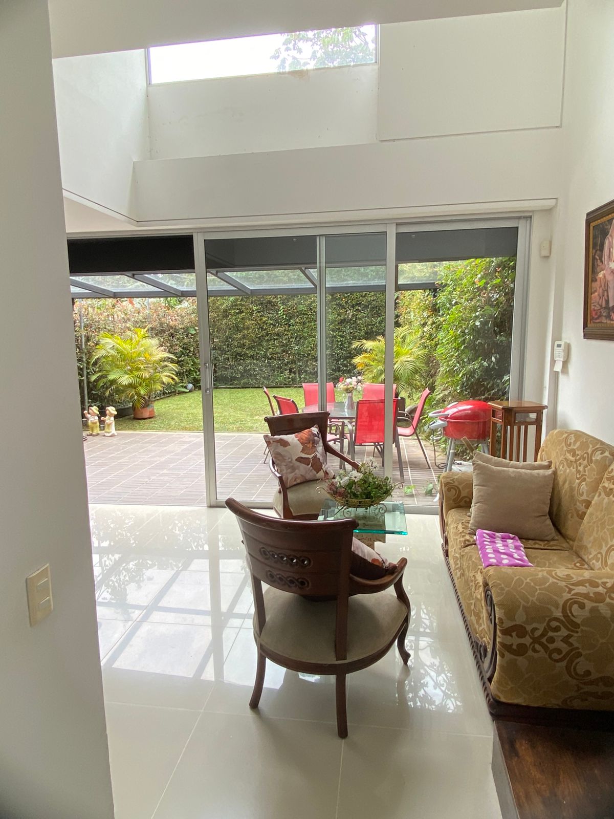 Casa en venta en Envigado Loma del Chocho