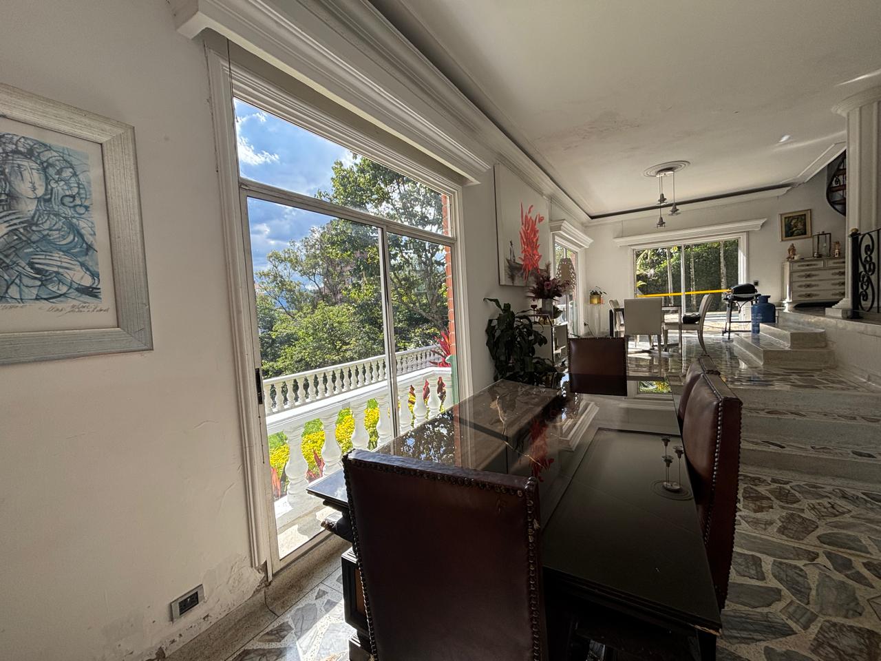 CASA LUJOSA PARA ARRIENDO AMOBLADA EN POBLADO, LAS PALMAS