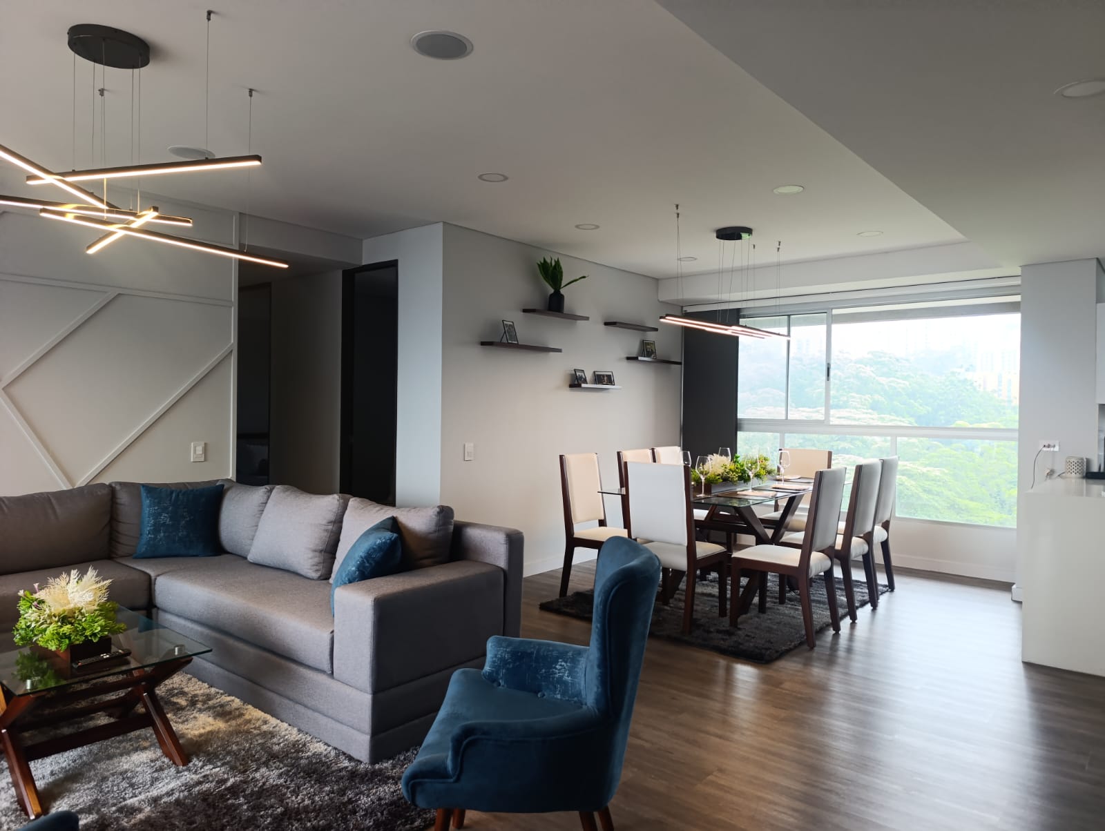 Apartamento en venta Medellín Poblado Santa María De Los Ángeles