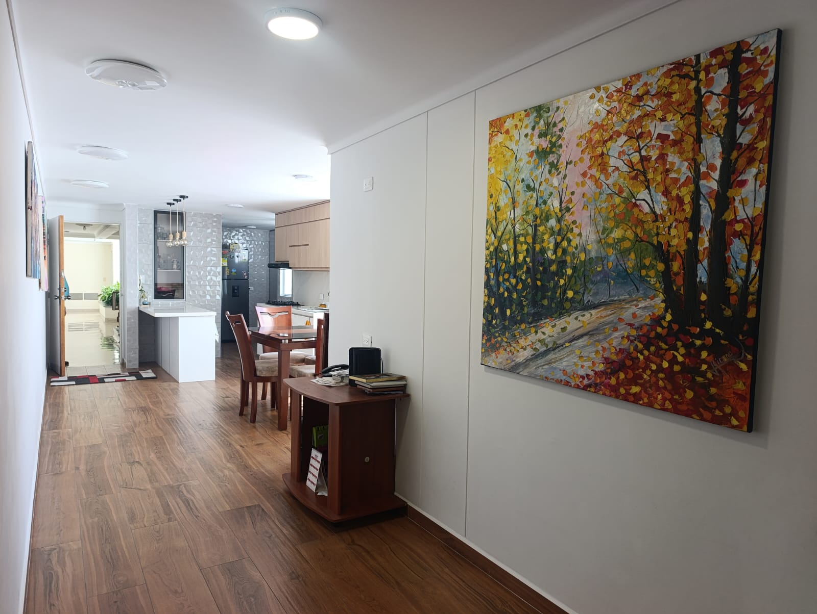 Apartamento en venta Medellín sector Velódromo