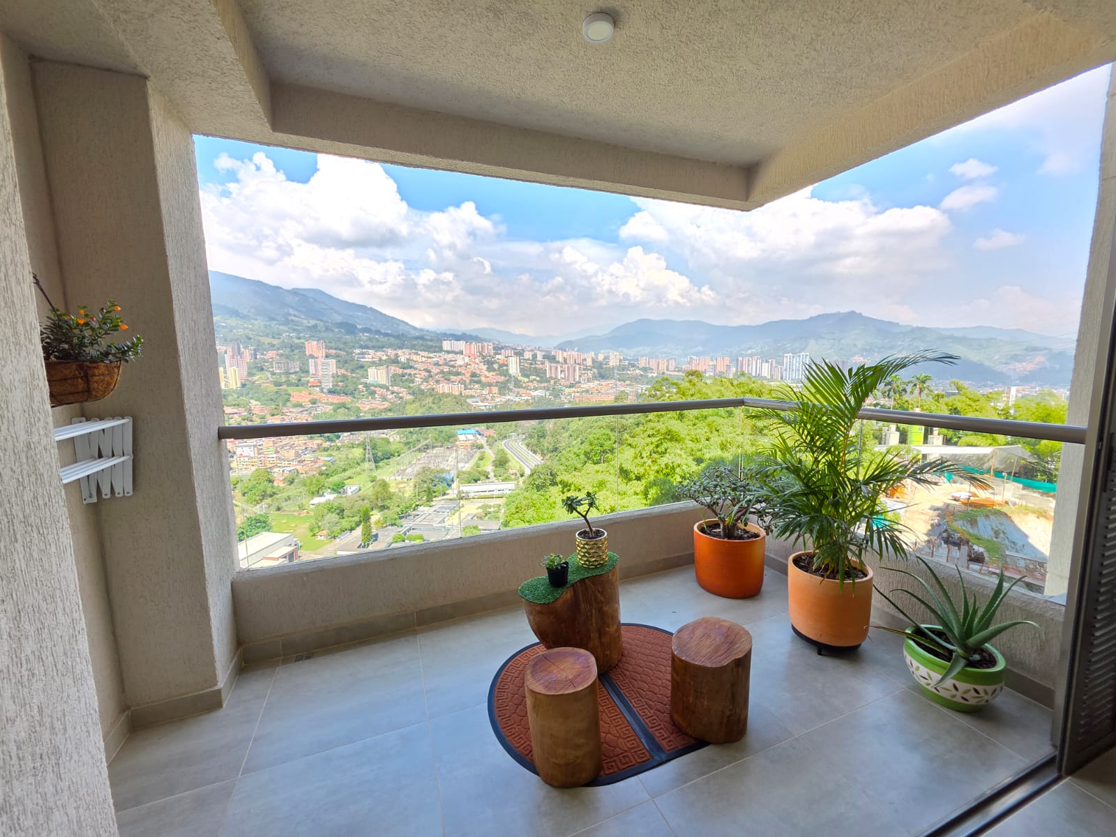 Apartamento en venta en sabaneta sector pan de azucar