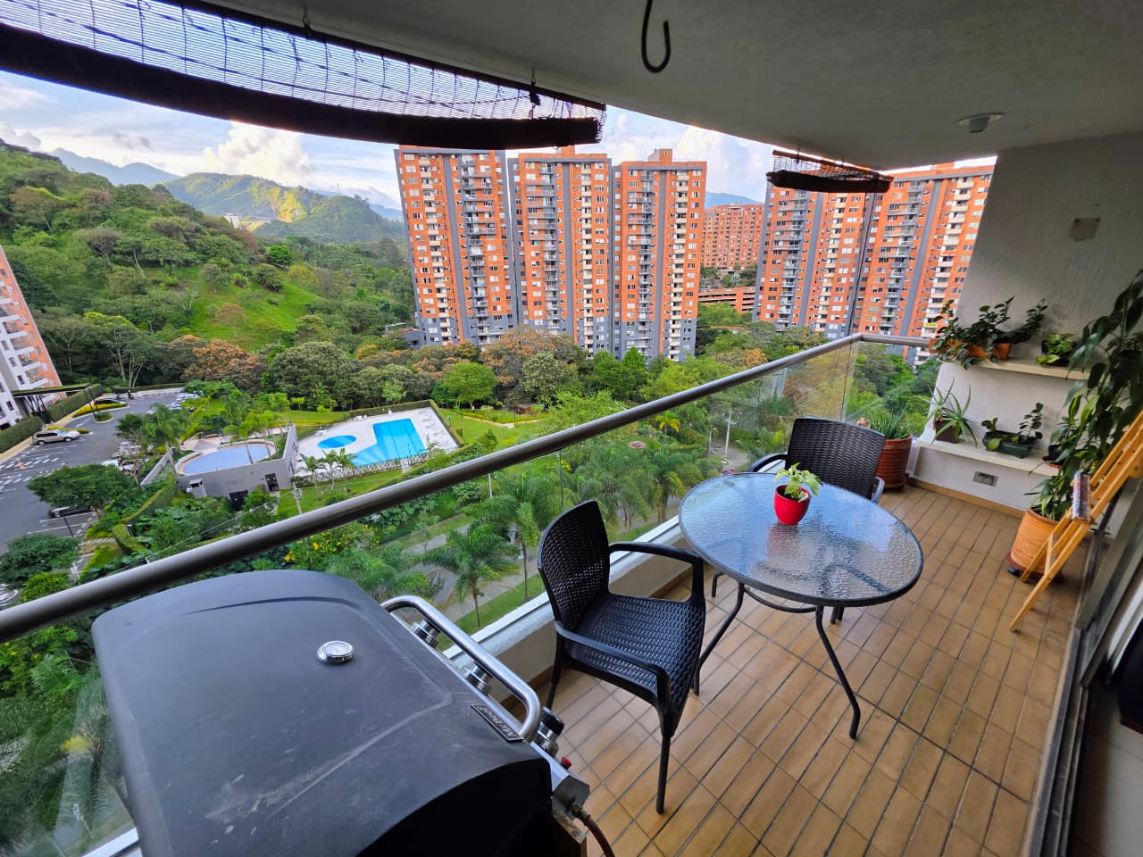 Apartamento en venta en los bernal